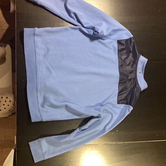 Light blue vineyard vine quarter zip - Picture 2 of 3